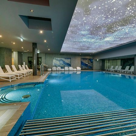 Factory Resort Wellness & Spa Колобжег Екстериор снимка
