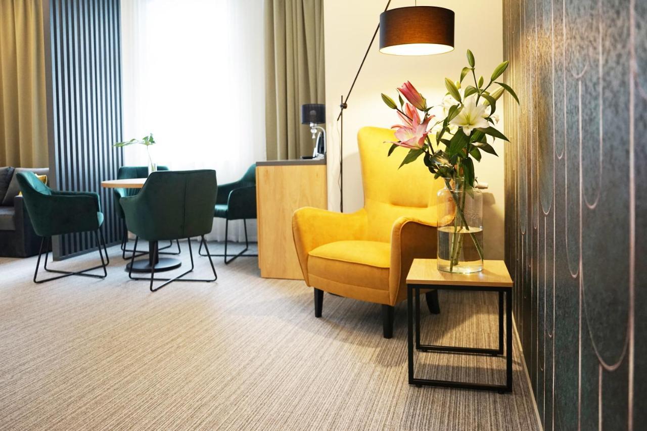Factory Resort Wellness & Spa Колобжег Екстериор снимка