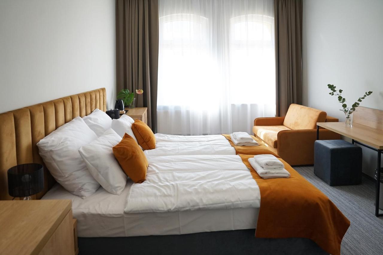 Factory Resort Wellness & Spa Колобжег Екстериор снимка