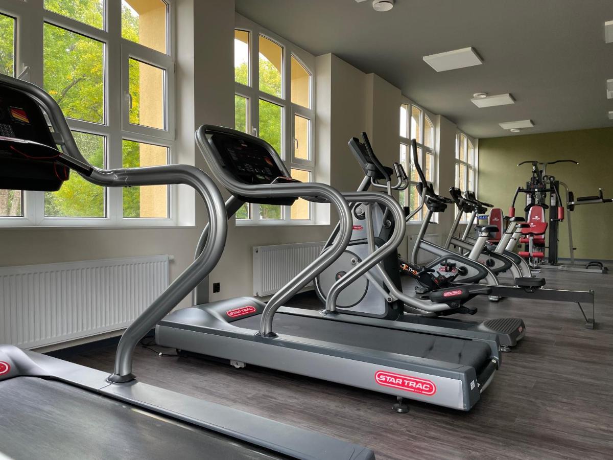 Factory Resort Wellness & Spa Колобжег Екстериор снимка