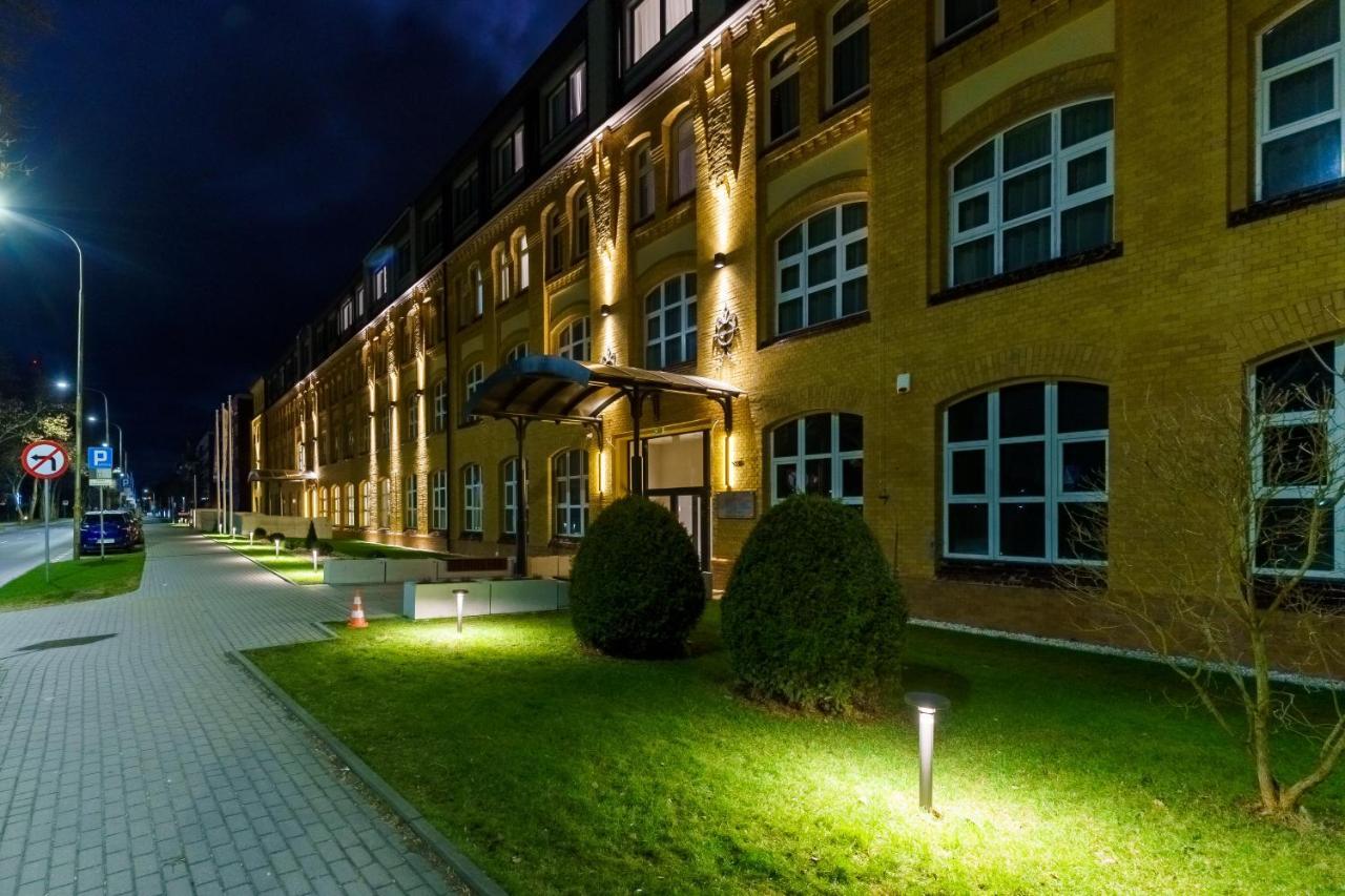 Factory Resort Wellness & Spa Колобжег Екстериор снимка