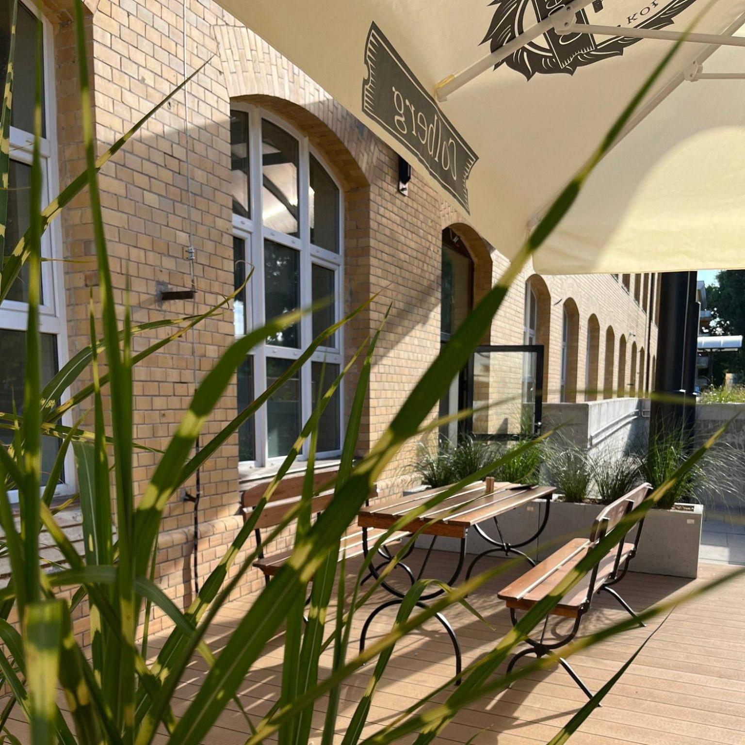 Factory Resort Wellness & Spa Колобжег Екстериор снимка