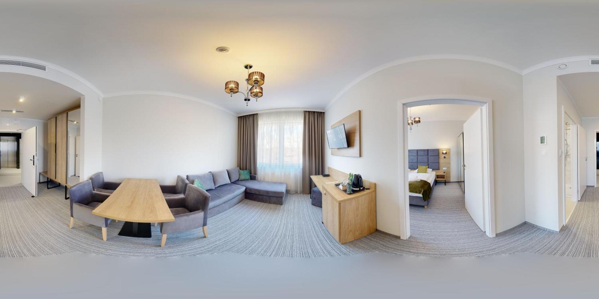 Factory Resort Wellness & Spa Колобжег Екстериор снимка