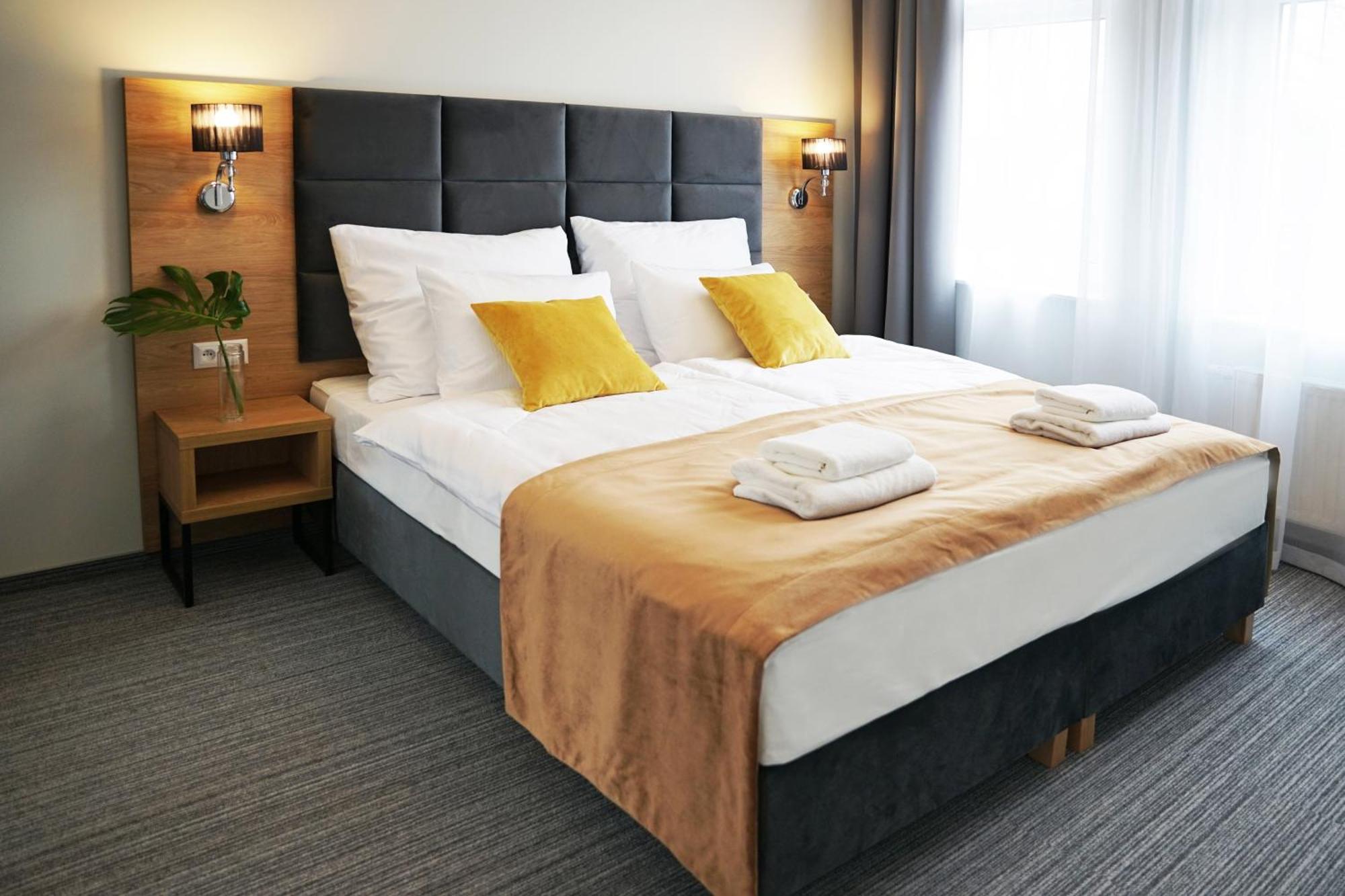 Factory Resort Wellness & Spa Колобжег Екстериор снимка